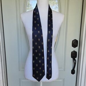 The Varsity Shop Oxford Silk Tie